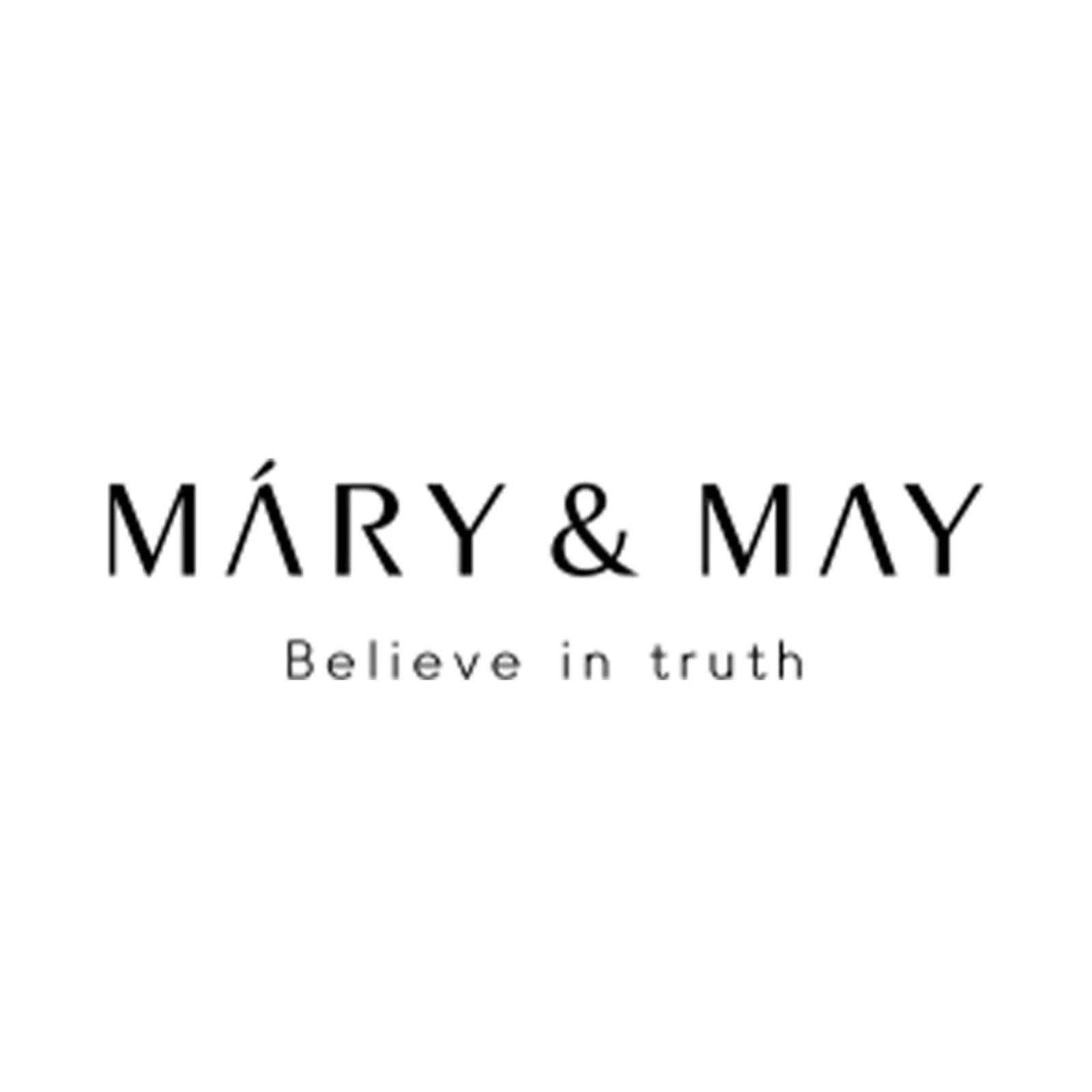 Mary & May