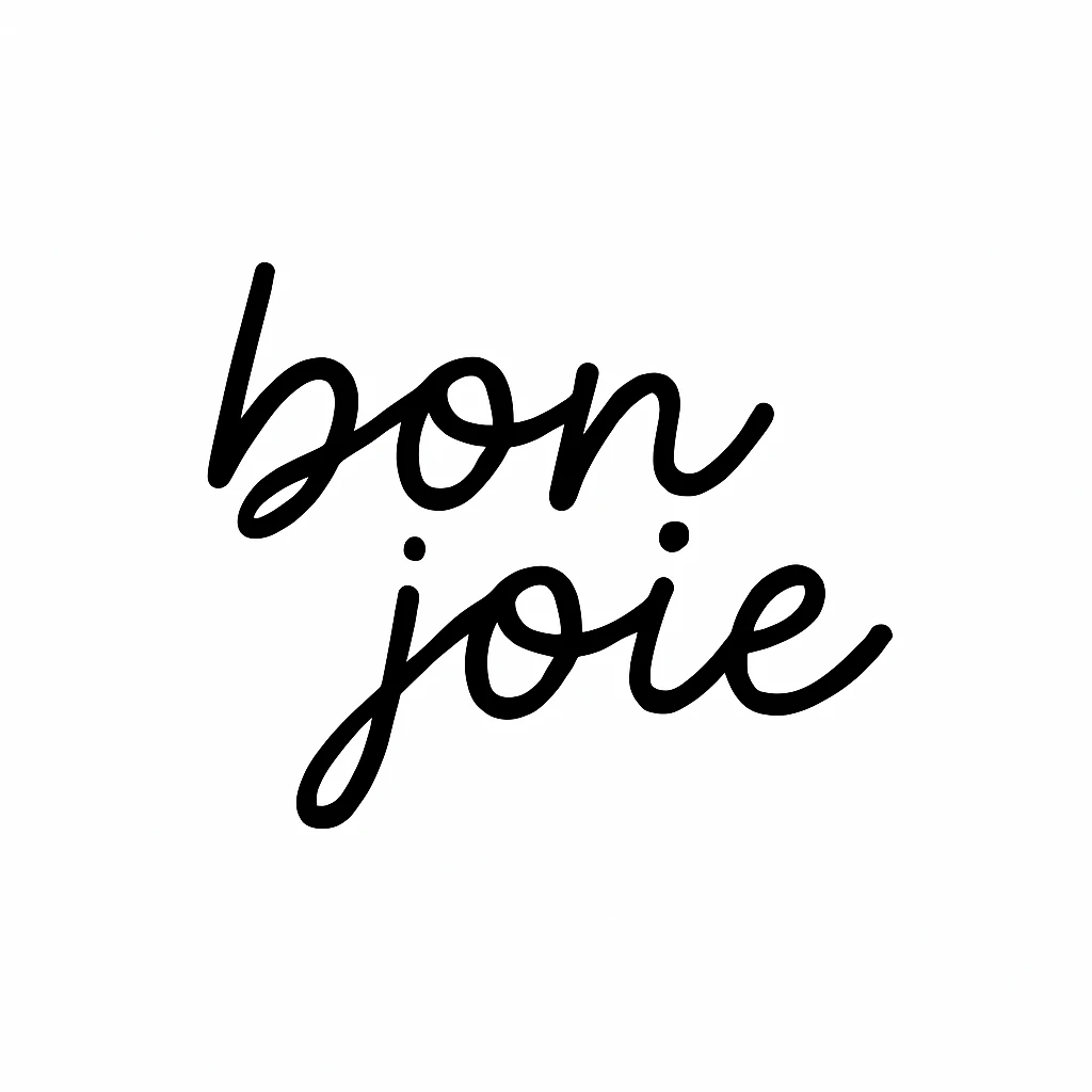 Bonjoie