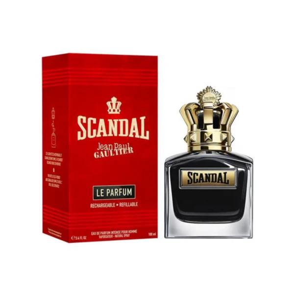 Jean Paul Gaultier Scandal Le Parfum