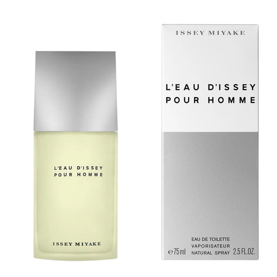 Issey Miyake L’Eau d’Issey Pour Homme Eau de Toilette