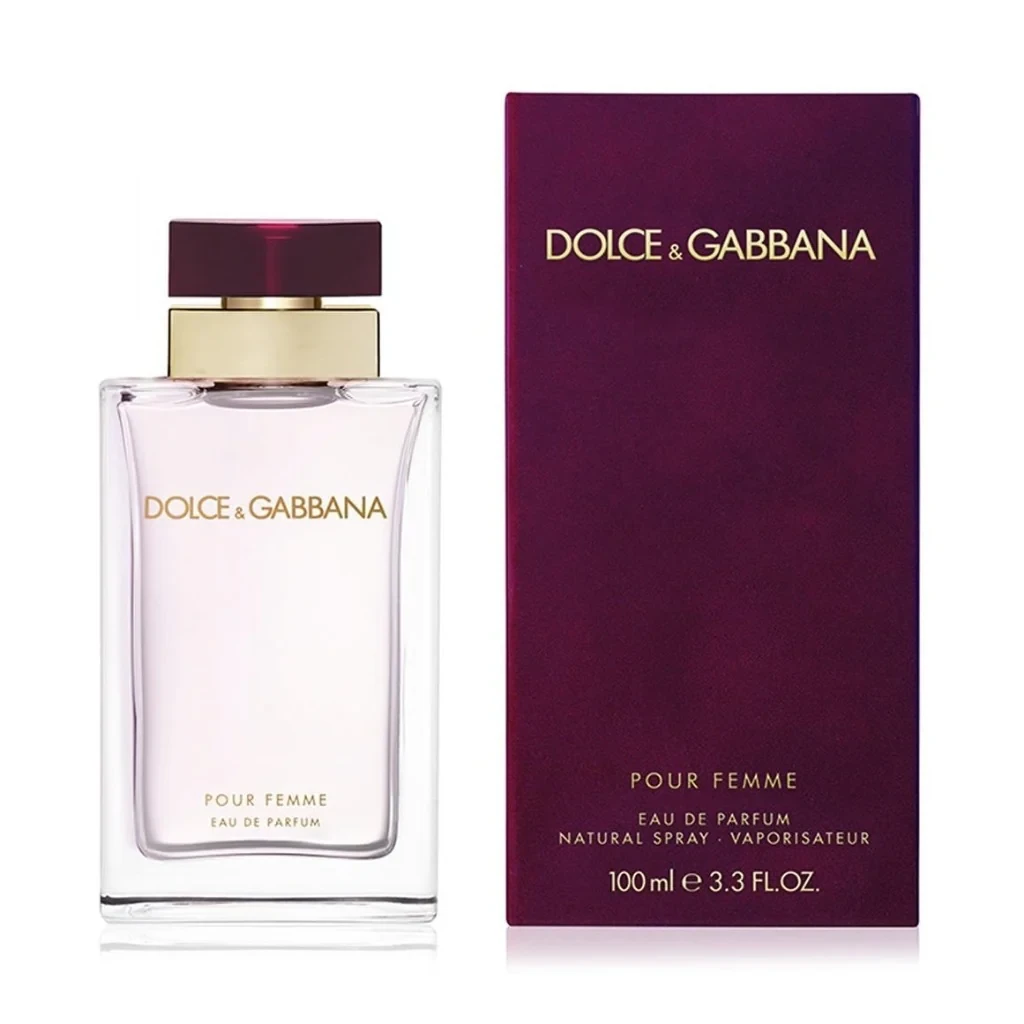 Dolce & Gabbana Pour Femme Eau De Parfum