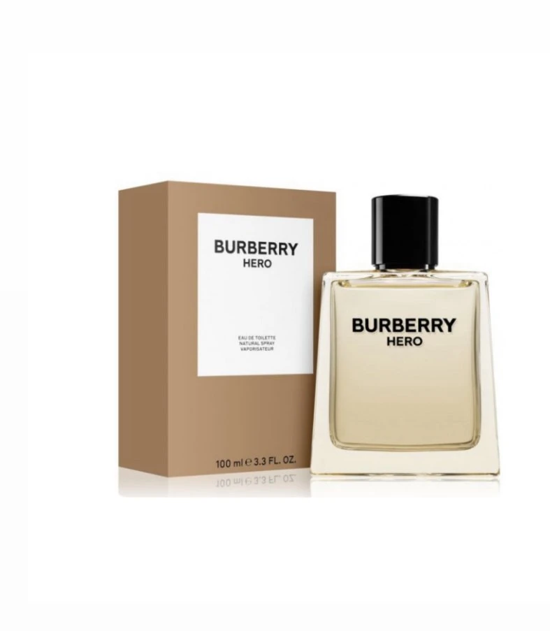 Burberry Hero Eau de Toilette