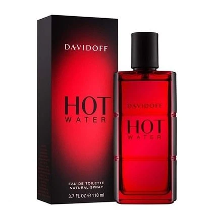 Davidoff Hot Water Eau de Toilette