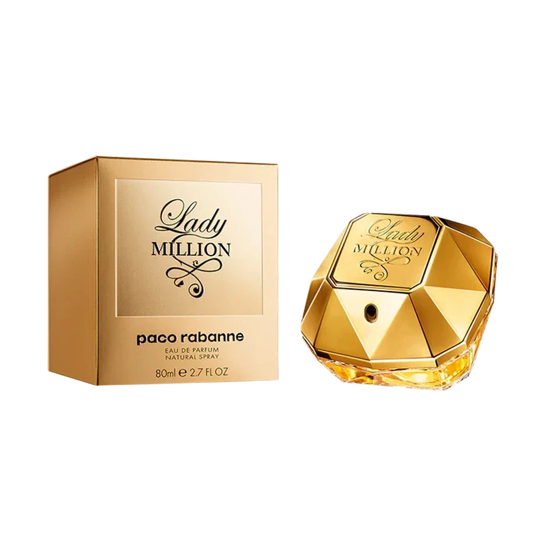 Paco Rabbane Lady Million Eau de Parfum