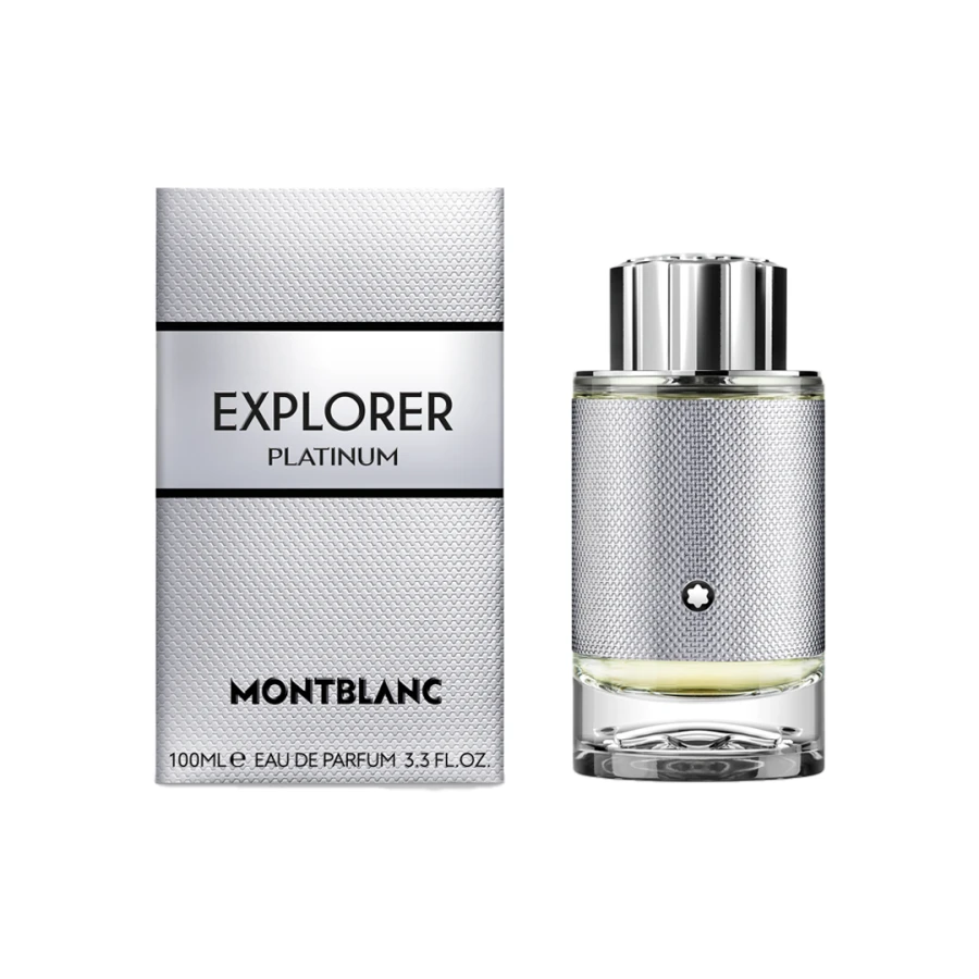Montblanc Explorer Platinum Eau de Parfum