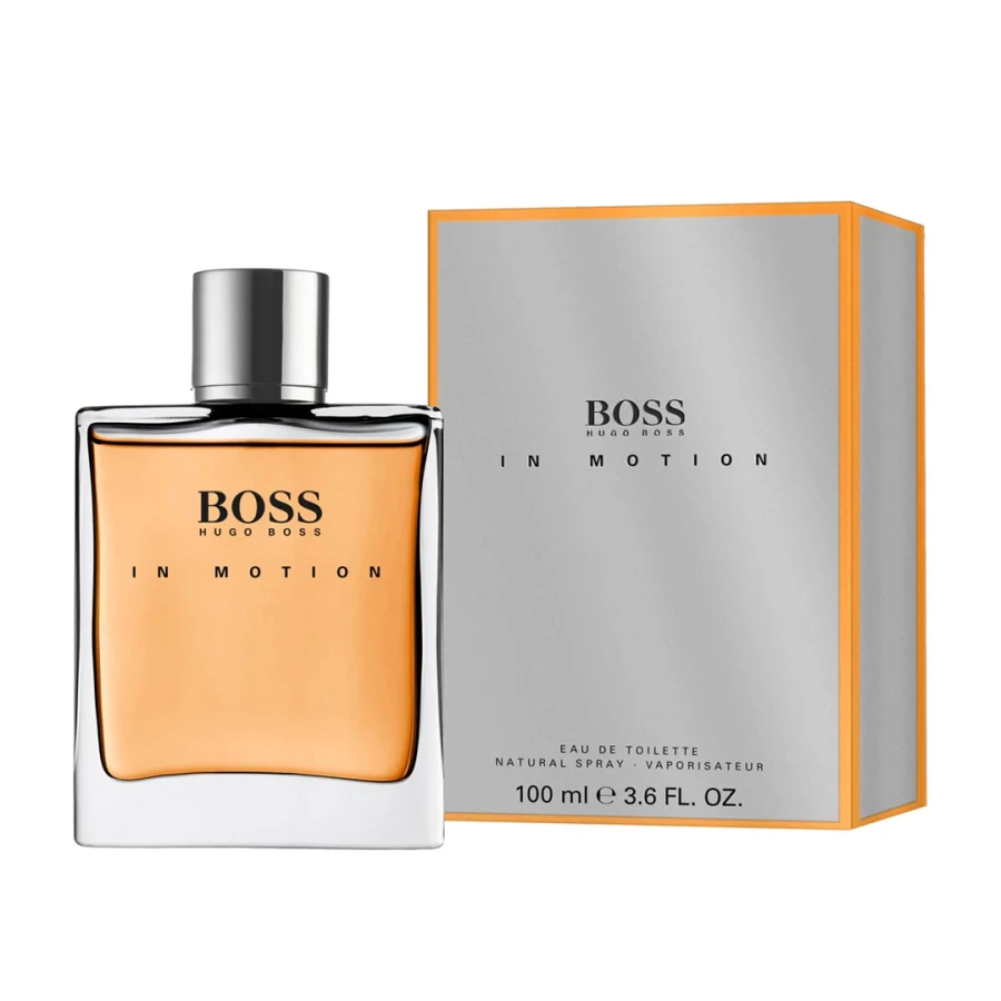 HUGO BOSS IN MOTION  Eau de Toilette