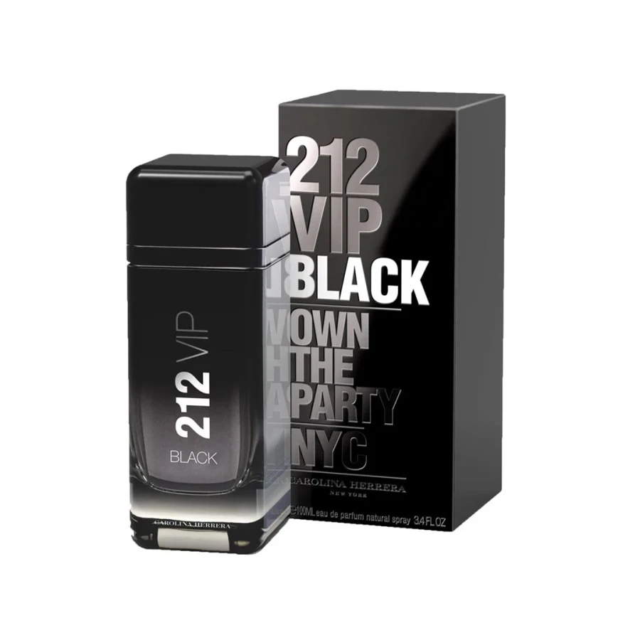 Carolina Herrera 212 VIP Black Eau de Parfum