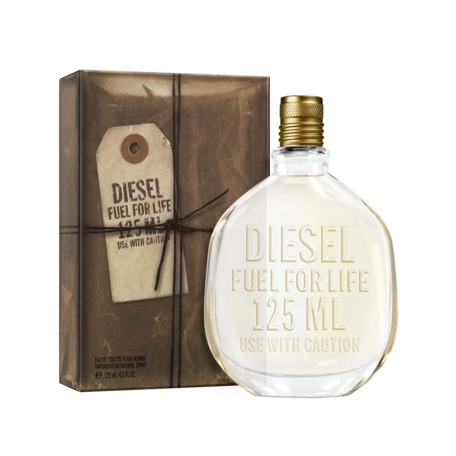 Diesel Fuel For Life for Men – Eau de Toilette