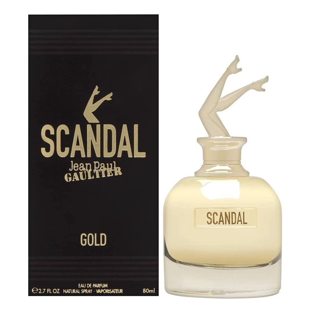 Jean Paul Gaultier Scandal Gold Eau de Parfum