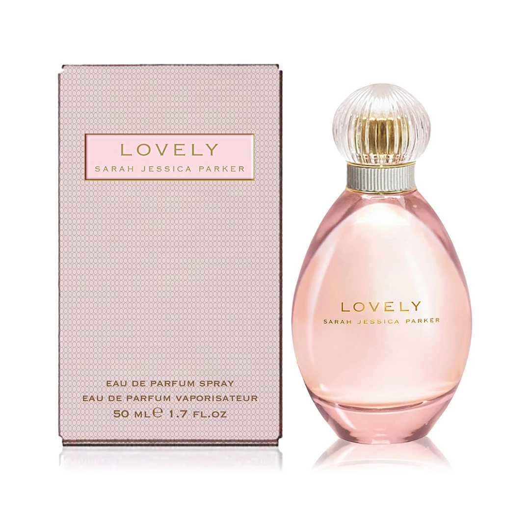Lovely by Sarah Jessica Parker – Eau de Parfum