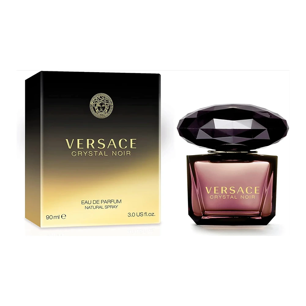 Versace Crystal Noir Eau de Parfum