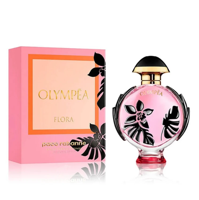 Paco Rabanne Olympéa Flora Eau de Parfum