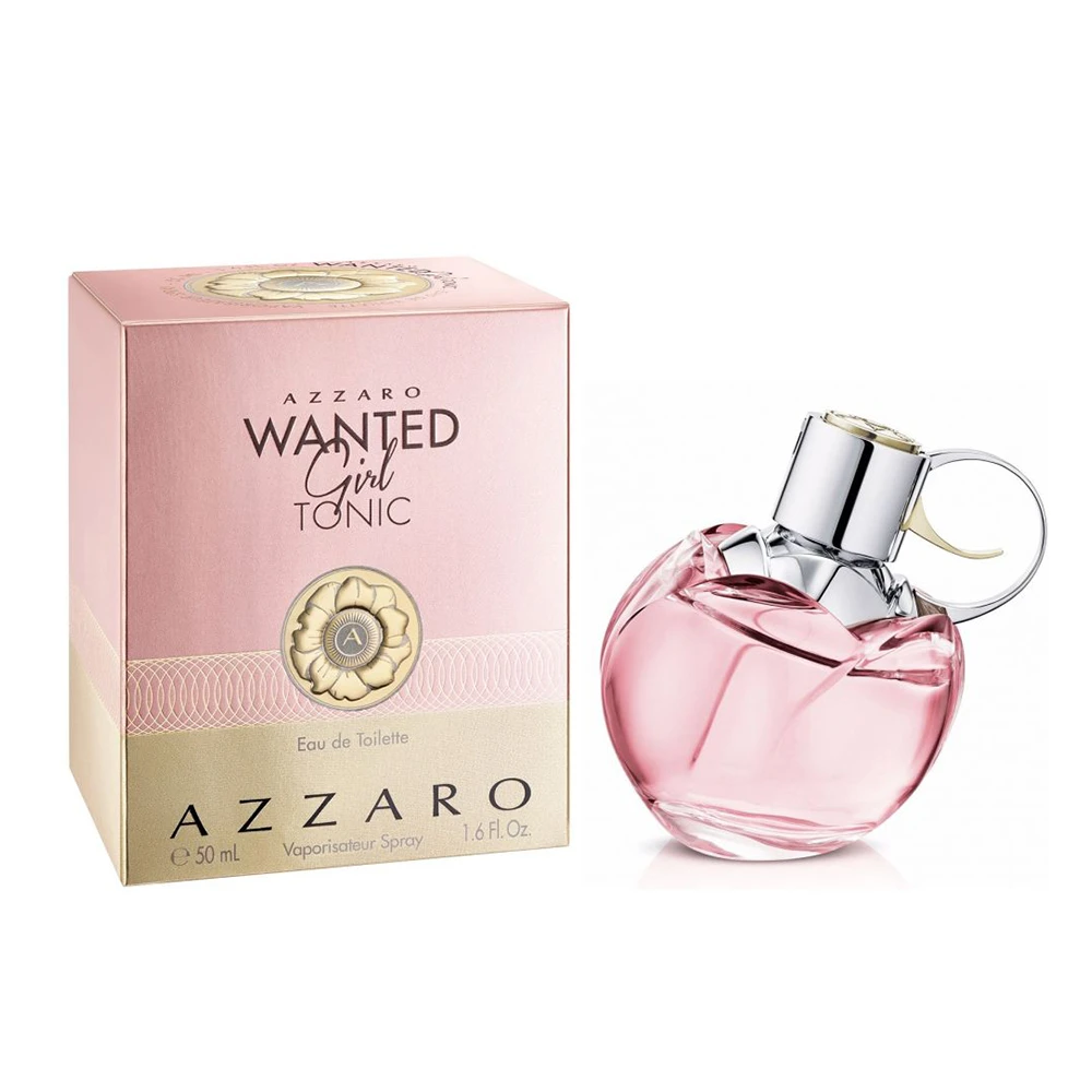 Azzaro Wanted Girl Tonic EDT