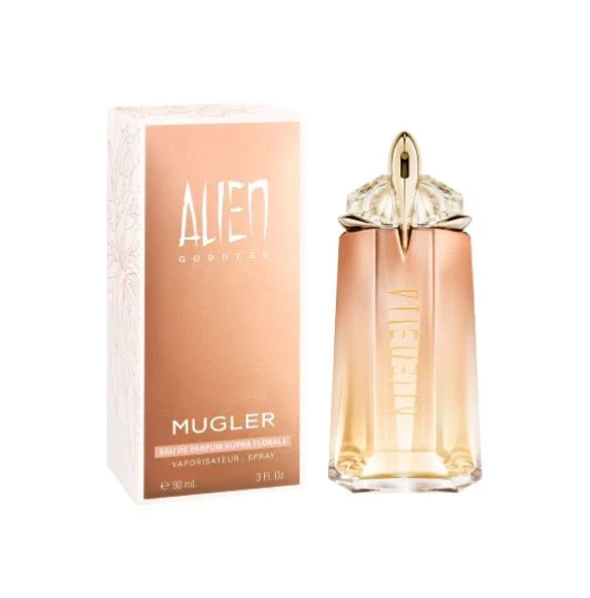 Alien Goddess Supra Florale by Mugler – Eau de Parfum