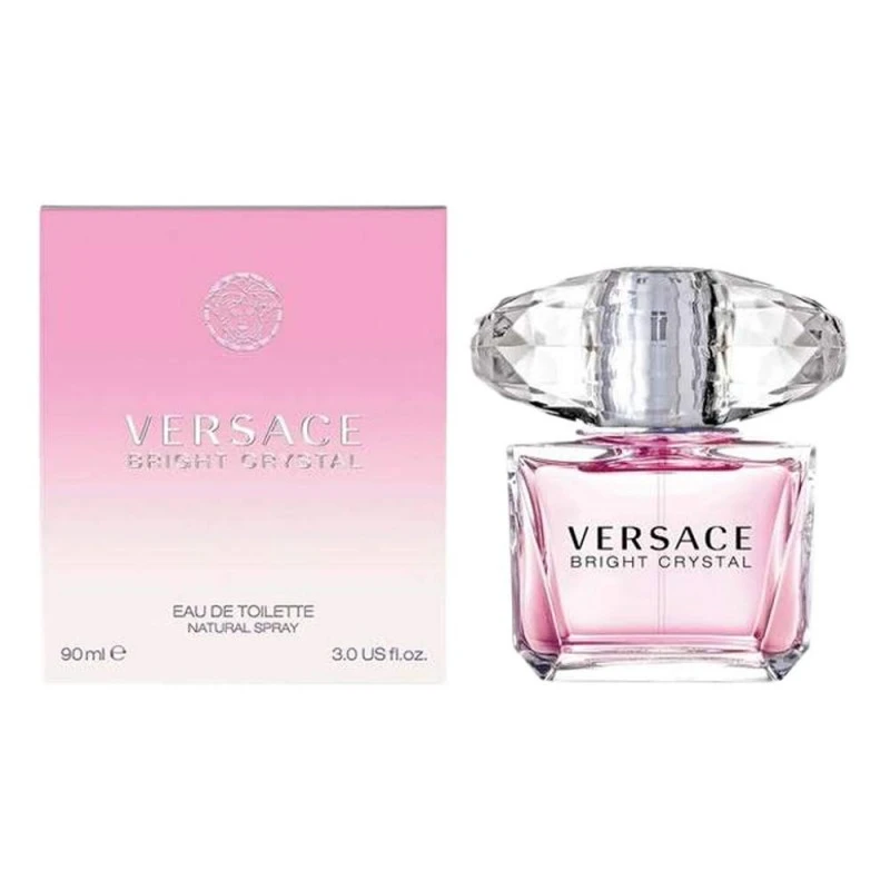 Versace Bright Crystal Eau de Toilette