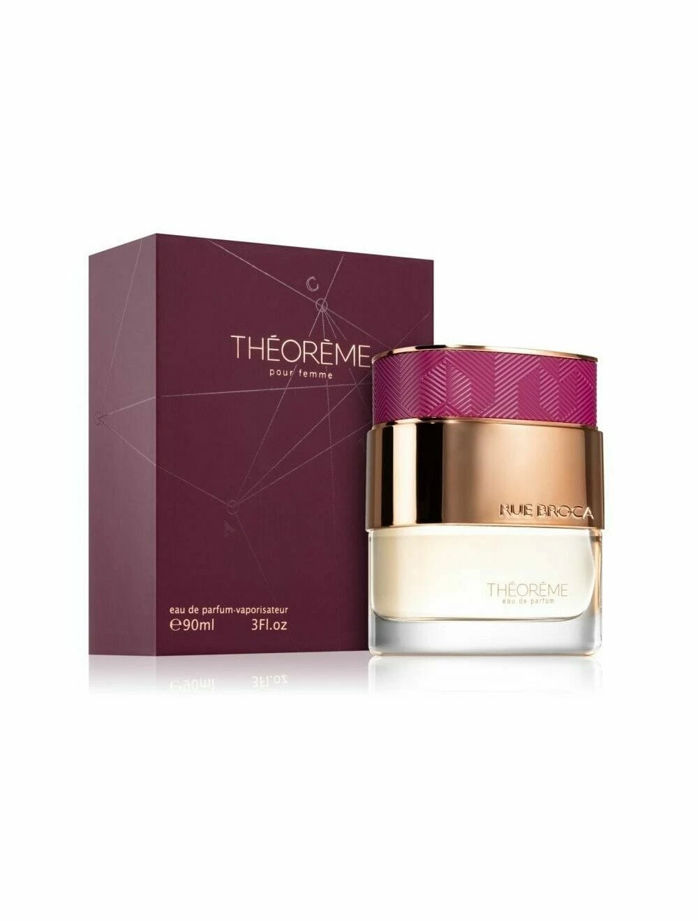 Théorème Pour Femme by Rue Broca