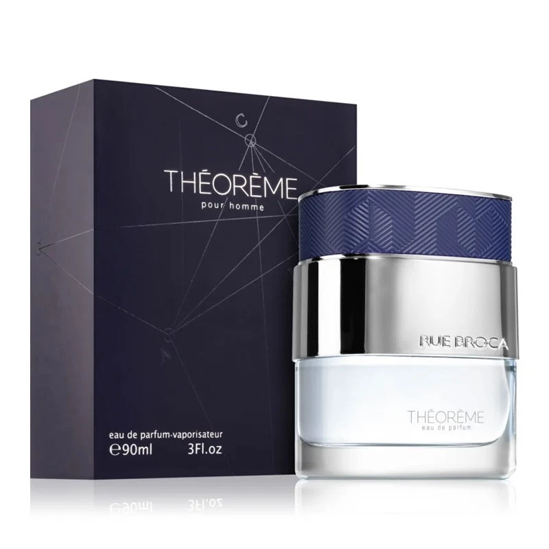 Théorème Pour Homme by Rue Broca