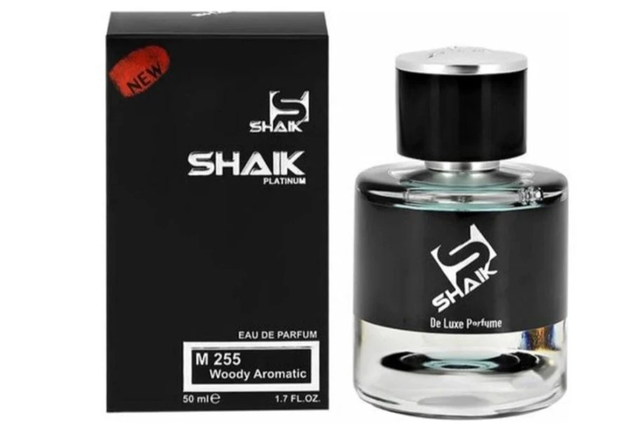 Shaik 255 Eau de Parfum – The Modern Alternative to YSL Y