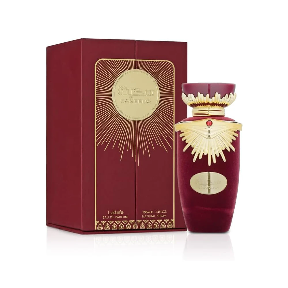 Skeena Eau de Parfum Natural Spray