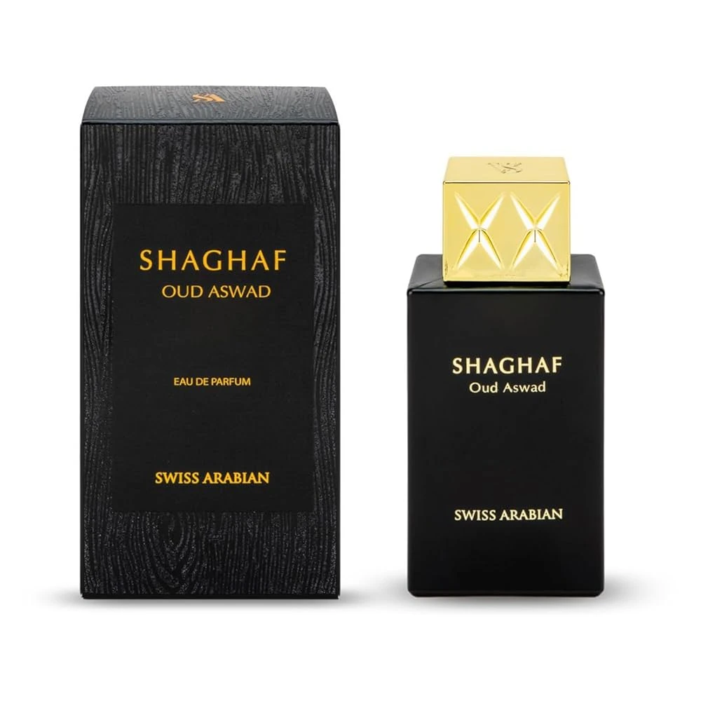 Shaghaf Oud Aswad