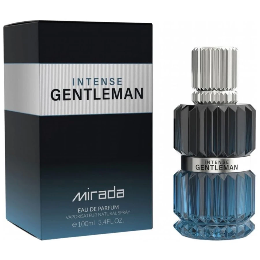 Mirada Intense Gentleman Eau de Parfum