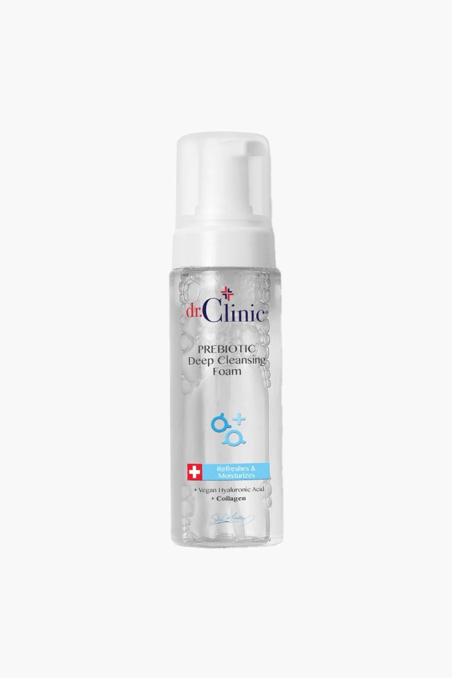 Dr. Clinic Prebiotic Deep Cleansing Foam