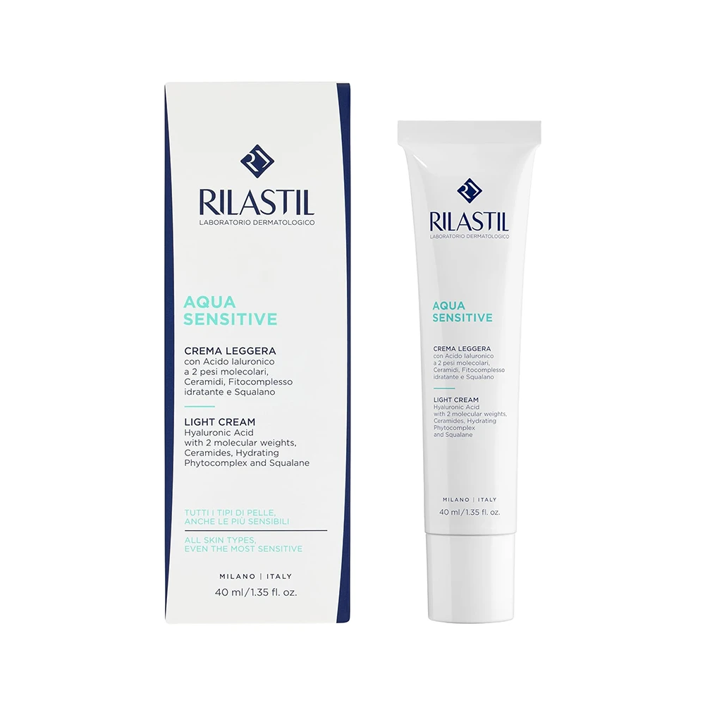 Rilastil Aqua Sensitive Contour Gel