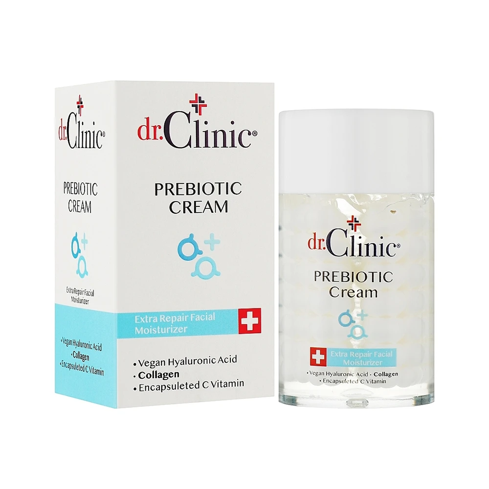 Dr.Clinic Prebiotic Cream Extra Repair Moisturizer