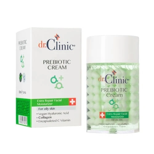 Dr.Clinic Prebiotic Cream for oily skin