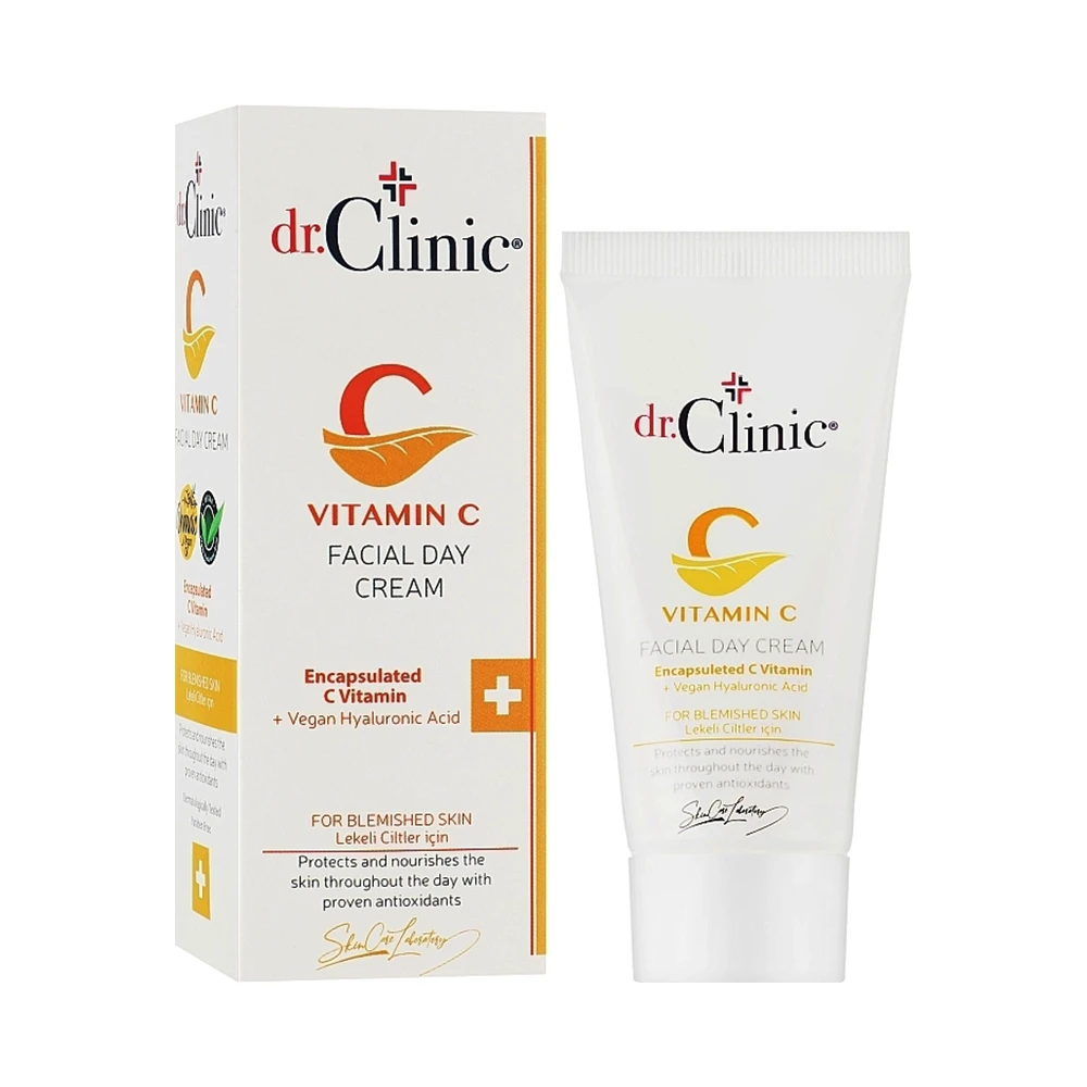 Dr.Clinic Vitamin C Cream