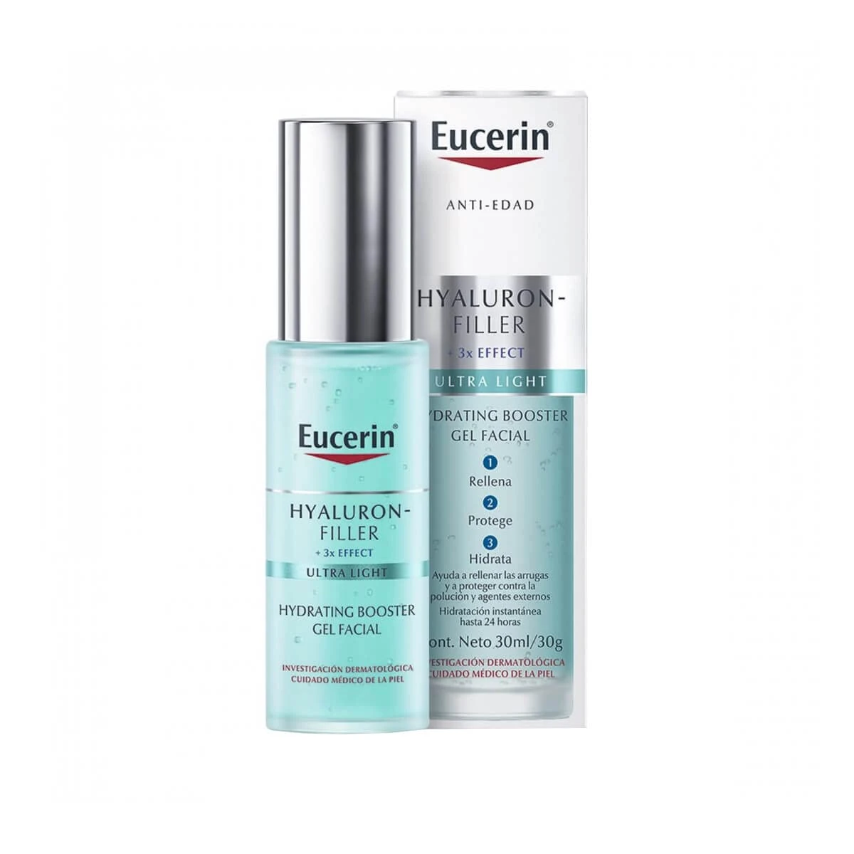 Eucerin Hyaluron‑Filler Moisture Booster Serum