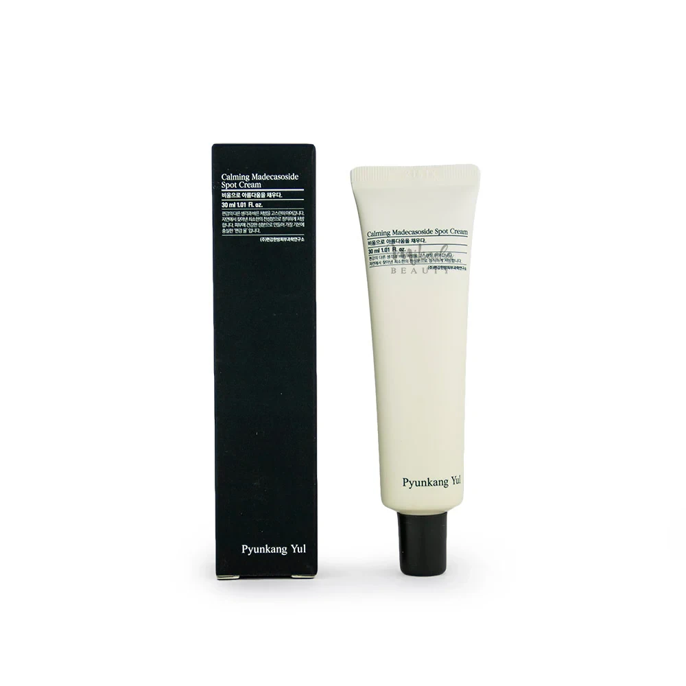 Pyunkang Yul Calming Madecassoside Spot Cream