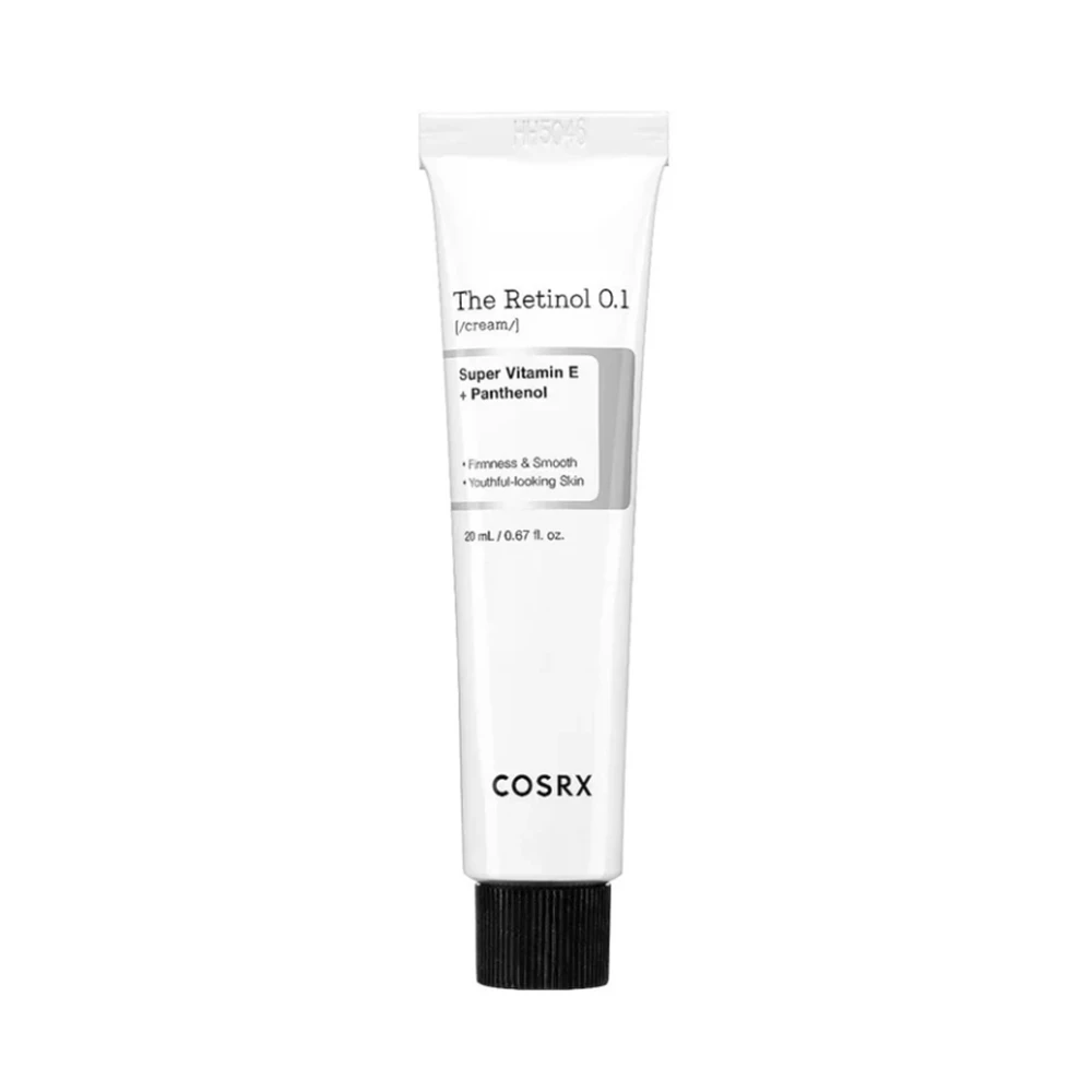COSRX The Retinol 0.1 Super Vitamin E + Panthenol