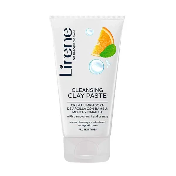Lirene Cleansing Clay Paste