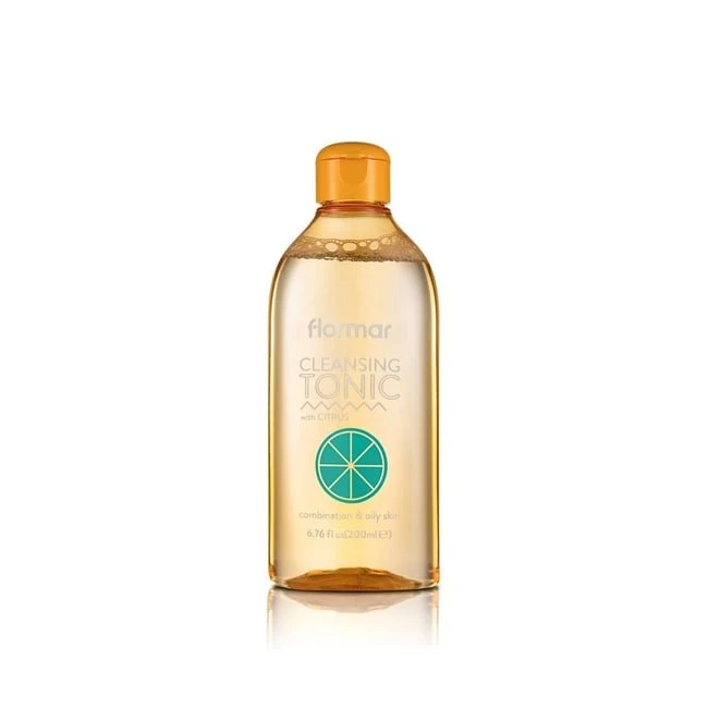 Flormar Cleansing Tonic With Citrus For Combination & Oily Skin