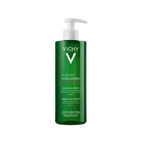 VICHY Normaderm Phytosolution Intensive Purifying Gel