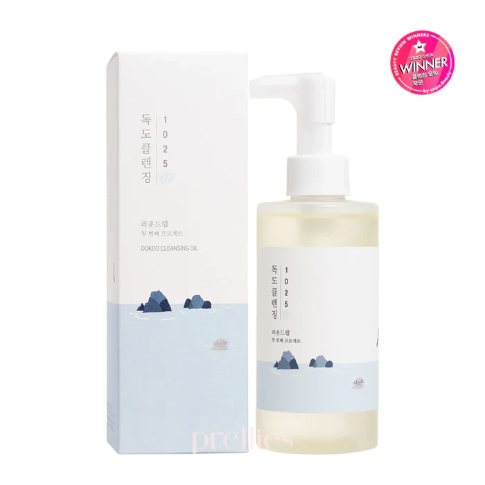 Round Lab 1025 Dokdo Cleansing Oil