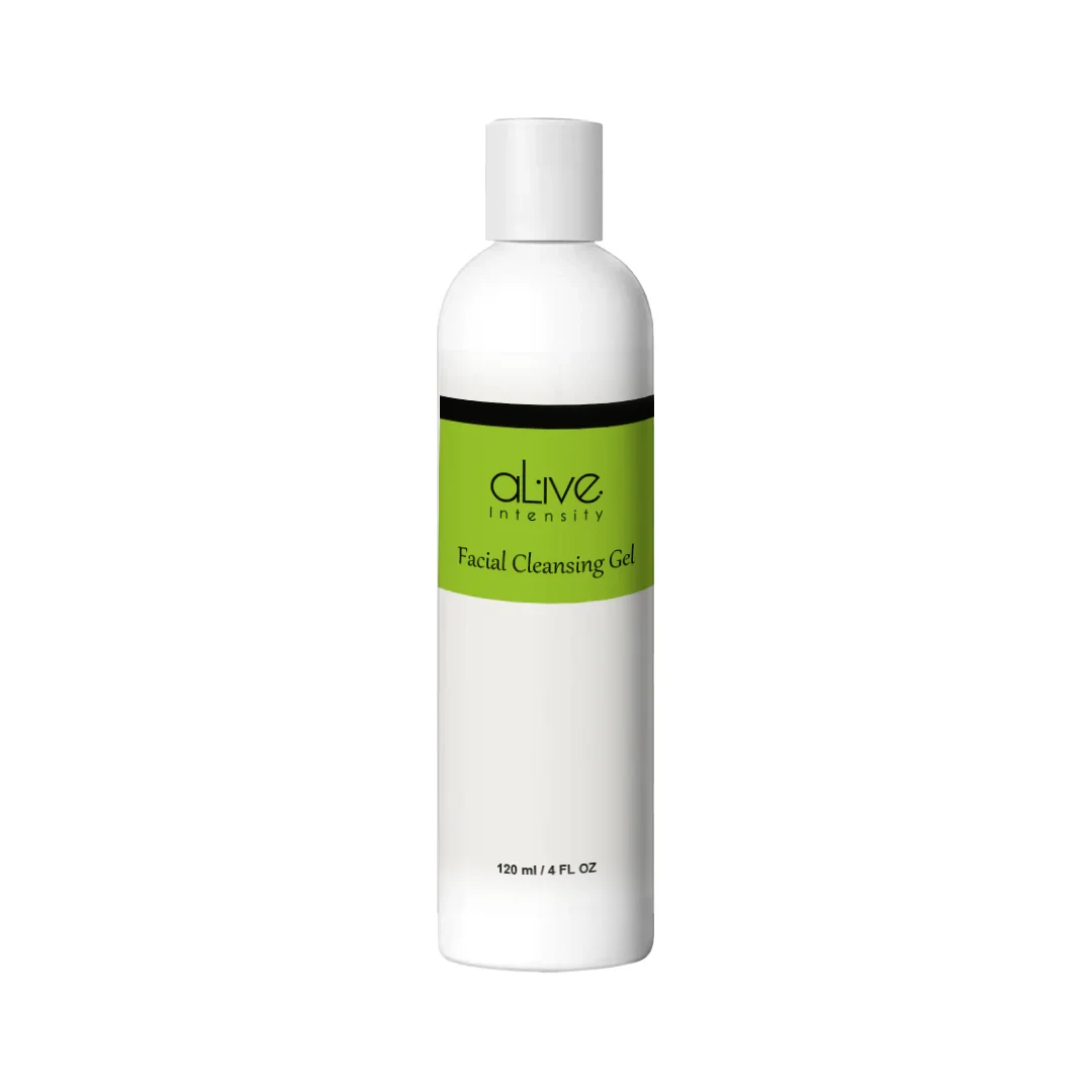 Alive Intensity Facial Cleansing Gel