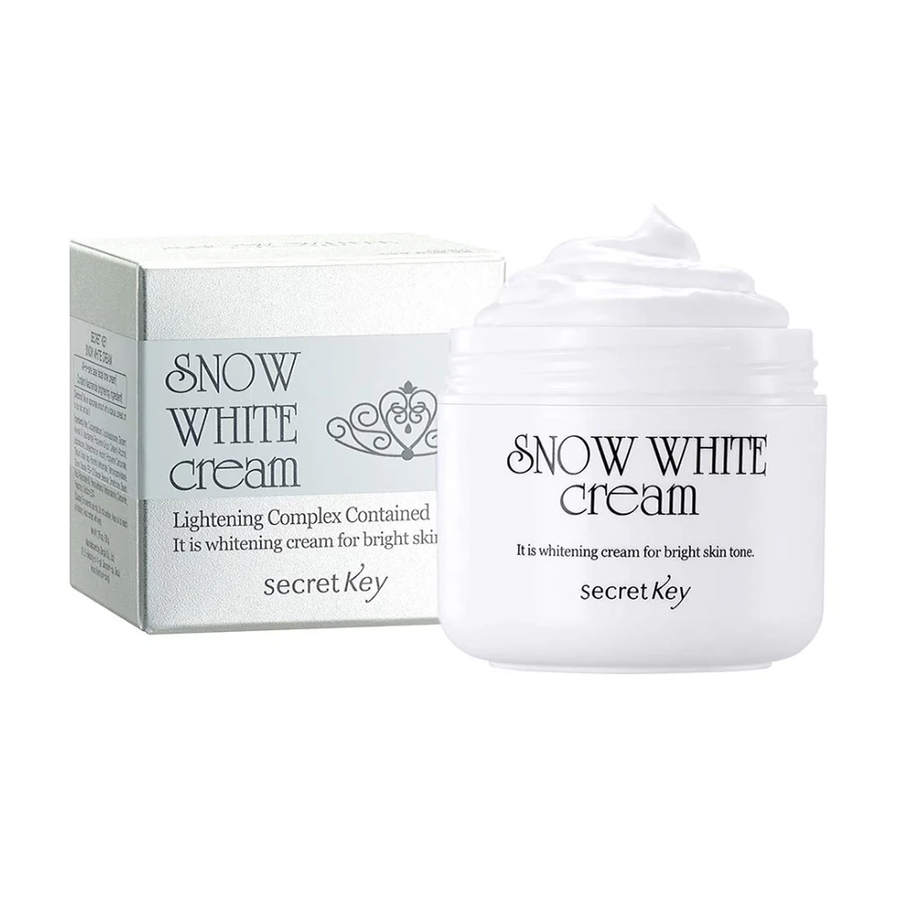 Snow White Cream