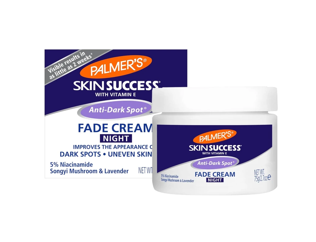 Palmer’s Skin Success Anti Dark Spot Fade Cream Night
