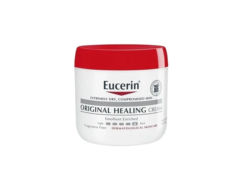 Eucerin Original Healing Cream Emollient Enriched