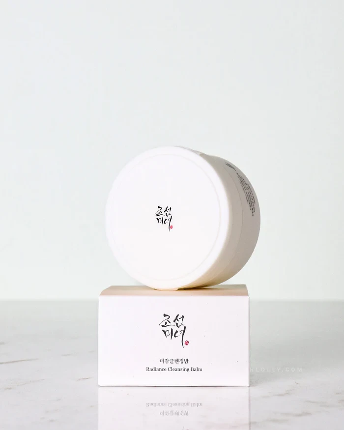 Beauty of Joseon Radiance Cleansing Balm