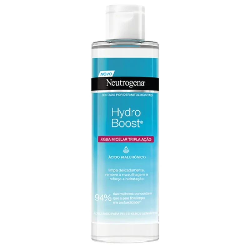 Neutrogena Hydro Boost Triple Micellar Water