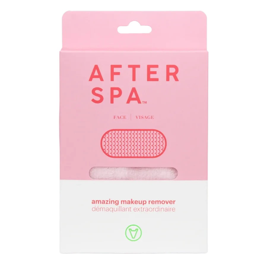 Afterspa Makeup Remover