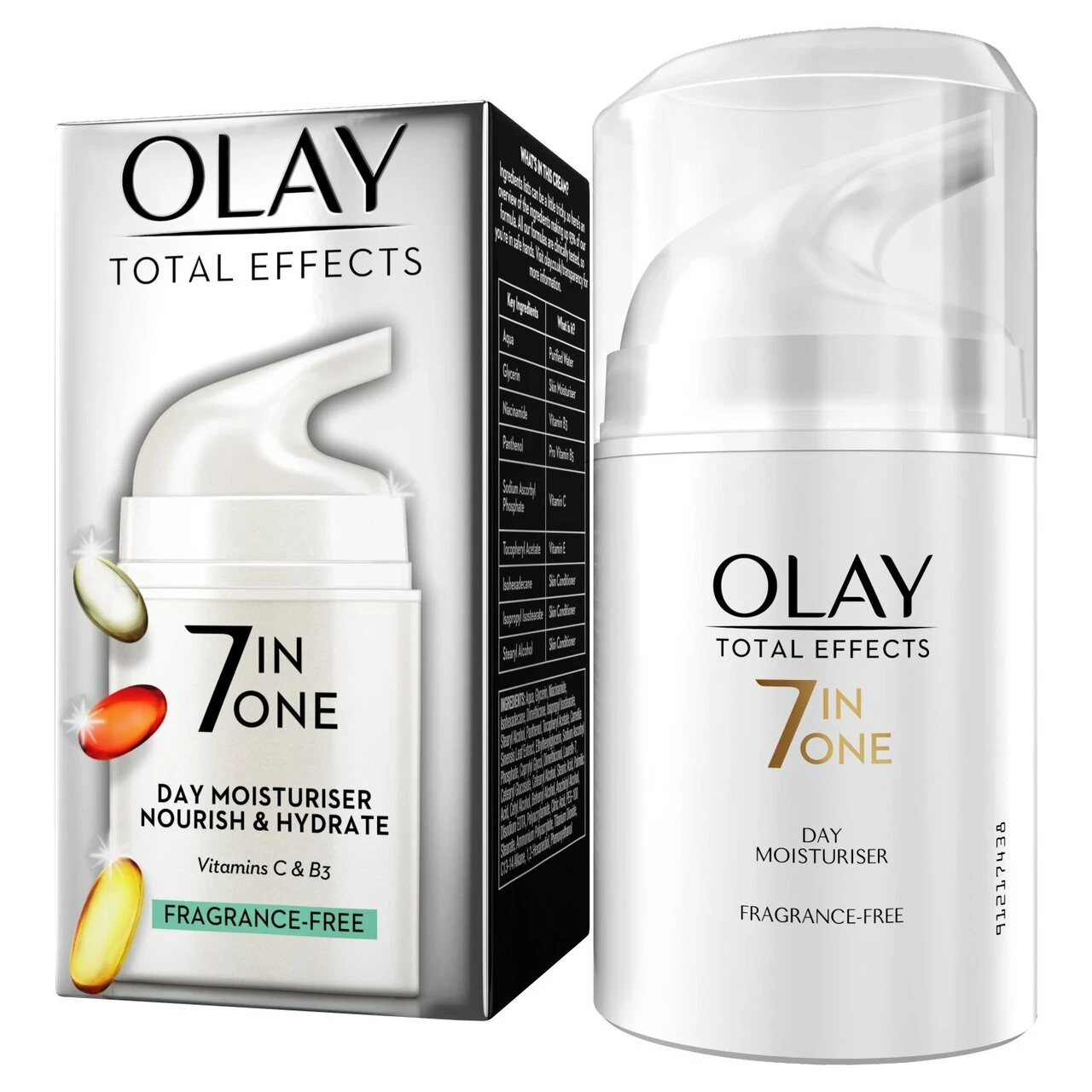 Olay Total Effects 7 in 1 Night Moisturizer