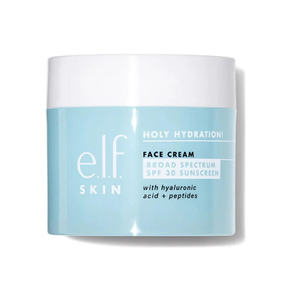 e.l.f. Skin “Holy Hydration!” Face Cream