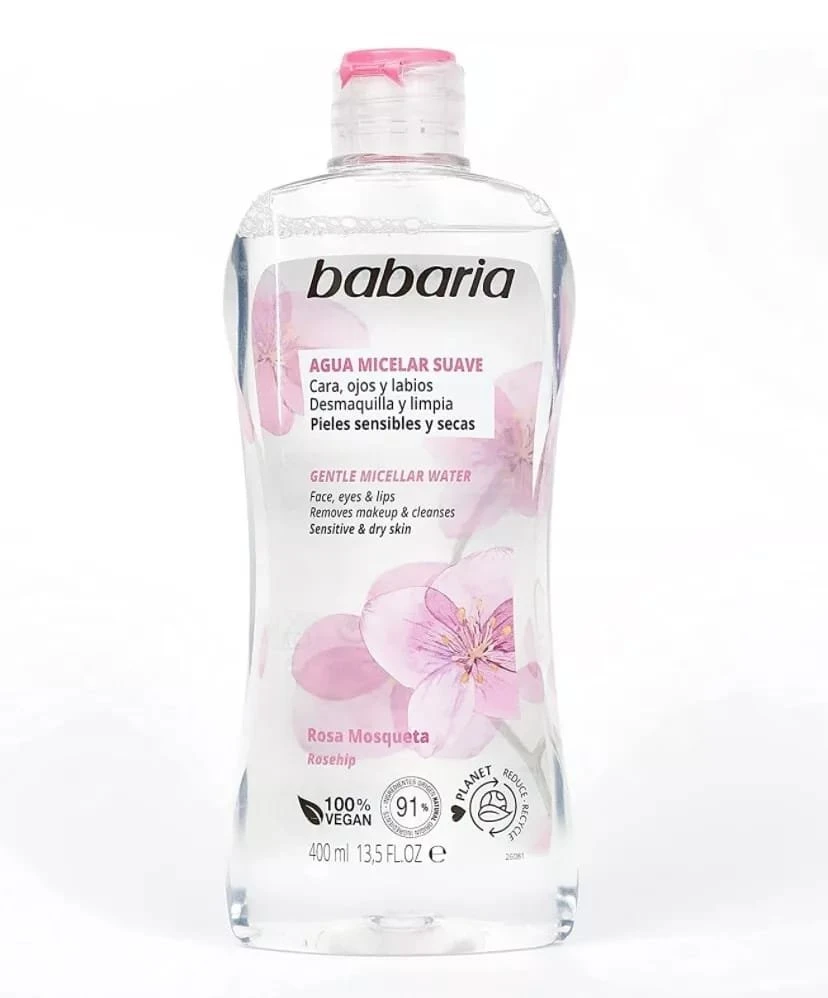 Babaria Soft Micellar Water