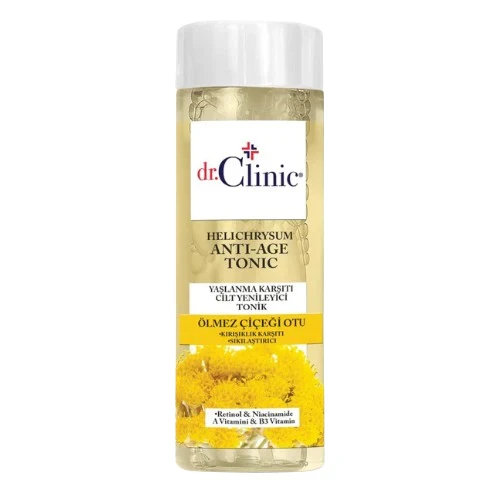 Dr.Clinic Helichrysum Oil Anti-Age Tonic