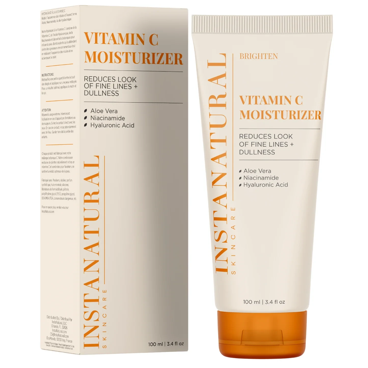 InstaNatural Vitamin C Moisturizer