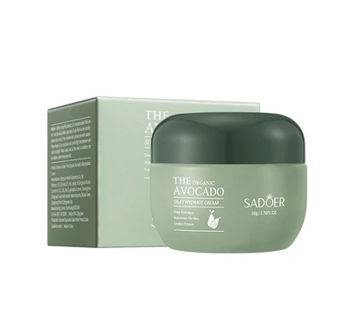 Sadoer Organic Avocado Silky Hydrate Cream